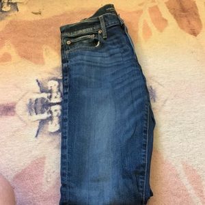 Lucky brand mens jeans 29/30 121 slim fit no offers on this item